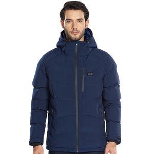Trail Puffer Thermal Coil Jacket